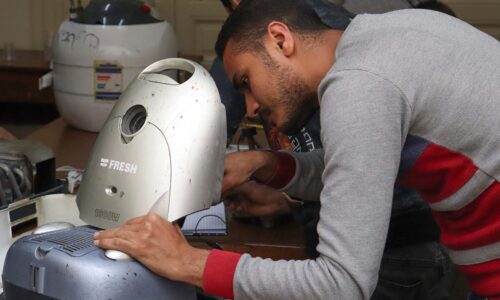 Home Appliance Maintenance Course