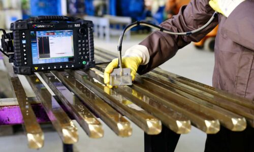 دورة الاختبارات الغير ائتلافية | NDT