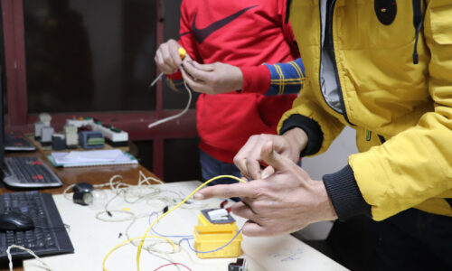 Integrated Electrical Systems Course