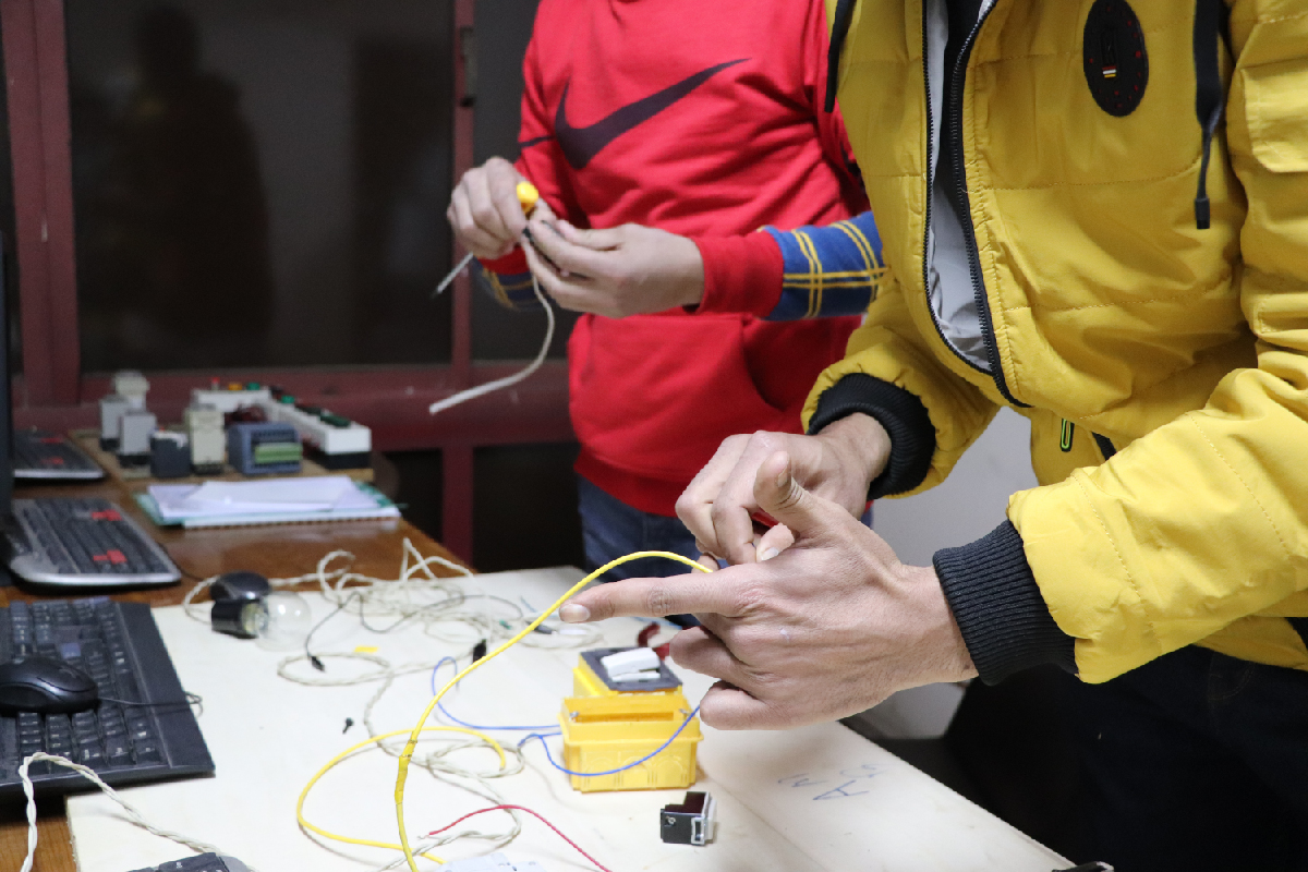 Integrated Electrical Systems Course