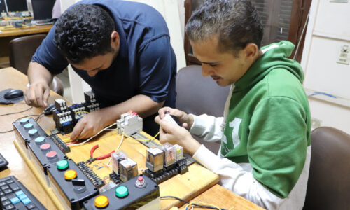 PLC Advanced Course