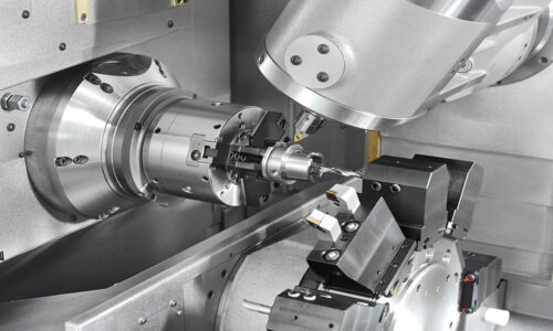 CNC Turning numerical control course