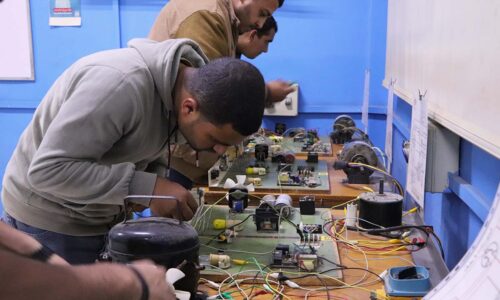 AC and Refrigeration Course
