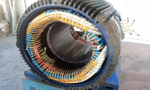 Motor Winding Course