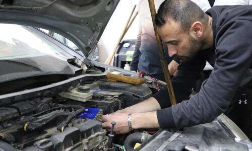 Automotive Mechatronics Course