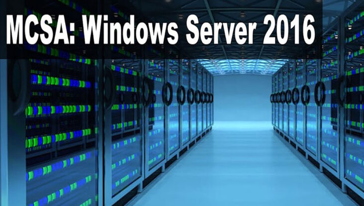 MCSA - Windows Server