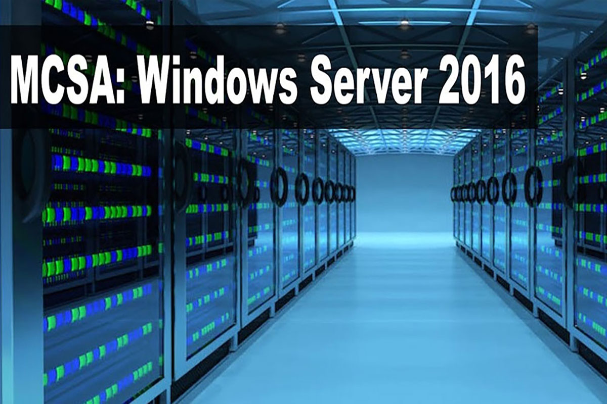 MCSA – Windows Server