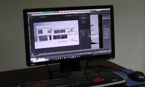 3Ds Max Architecture Course