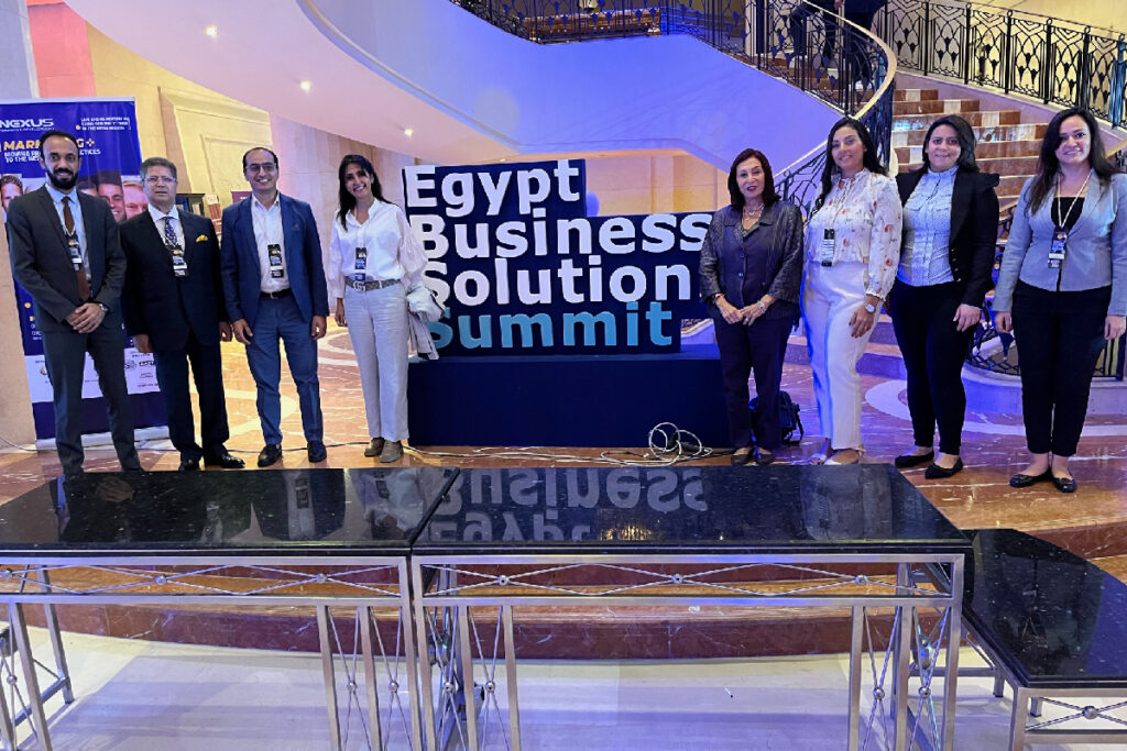 CSR Egypt's Business Solutions Summit