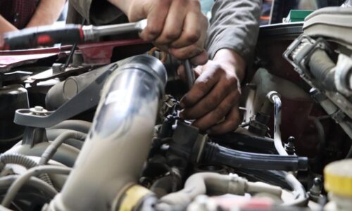 Car Mechanics Course
